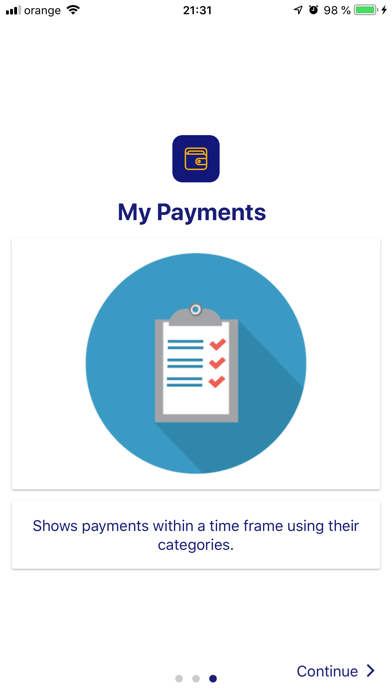 My Payments Manager screenshot 4