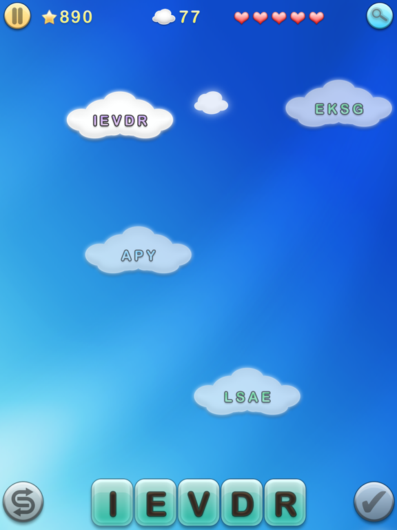 Игра Jumbline 2+ for iPad