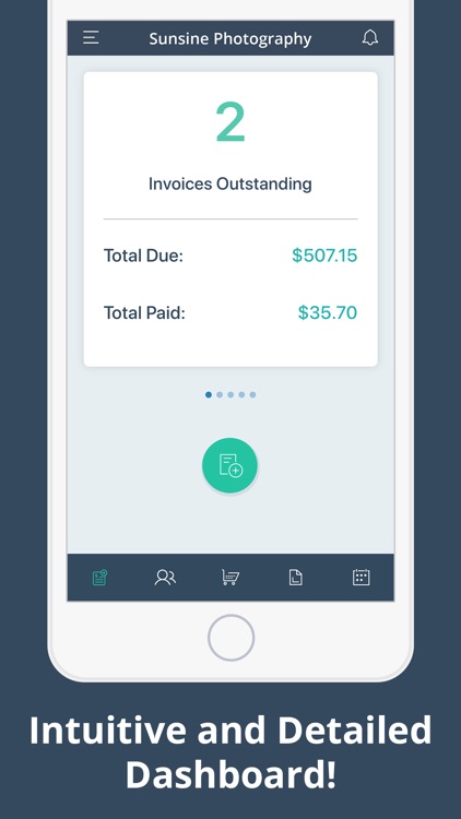 Invoice Maker Accounting App.s screenshot-3