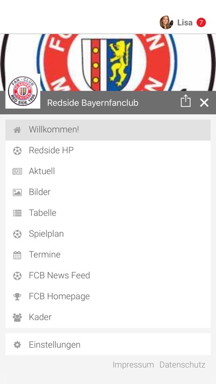 Redside Bayernfanclub