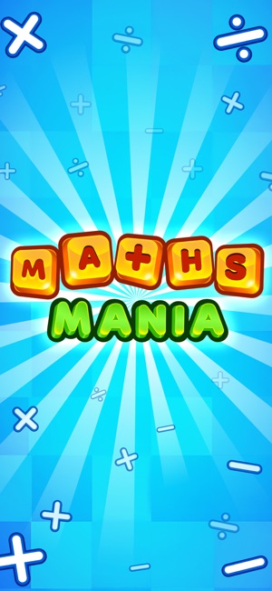 Maths Mania Puzzle Battle