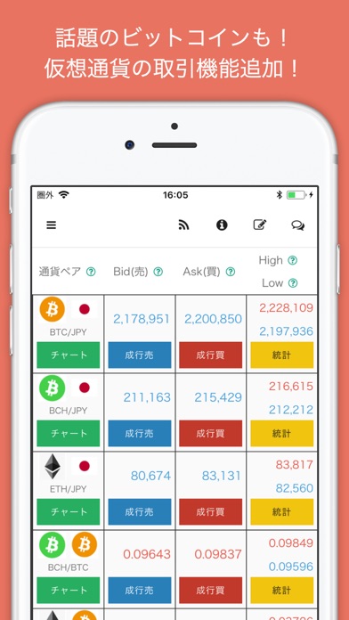 How to cancel & delete FXバーチャルトレード ゲーム感覚で投資を体験 iトレFX from iphone & ipad 1