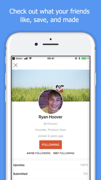 Product Hunt screenshot-3