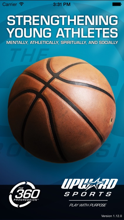 Upward Basketball Coach