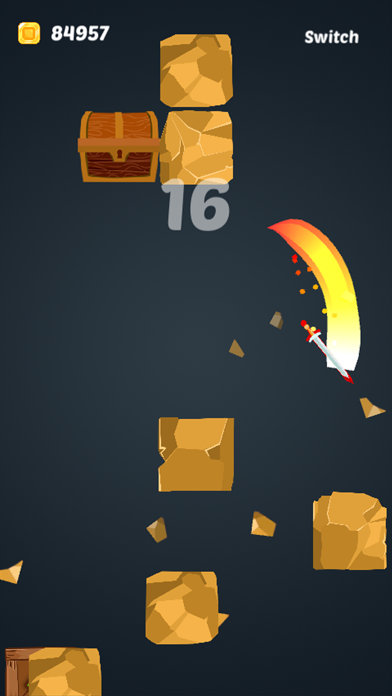 Spin And Smash screenshot 2