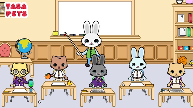 Yasa Pets School(圖4)-速報App