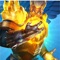 Enter the world of Juggernaut Wars – the world of swords, sorcery and courage pitted against the malice of otherworldly monsters and their minions; the world where fighting never ceases