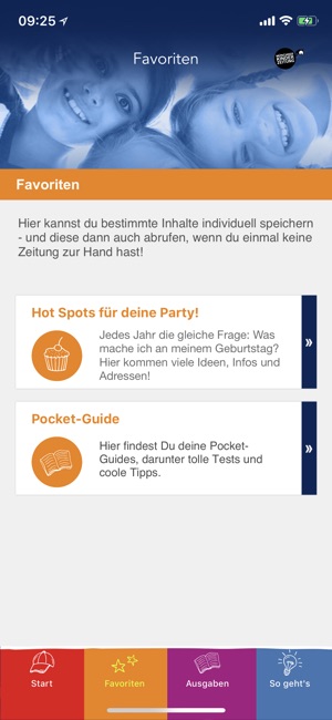 Münchner Kinderzeitung(圖2)-速報App