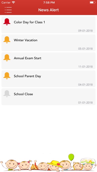 Mount Carmel School Kakinada screenshot 2