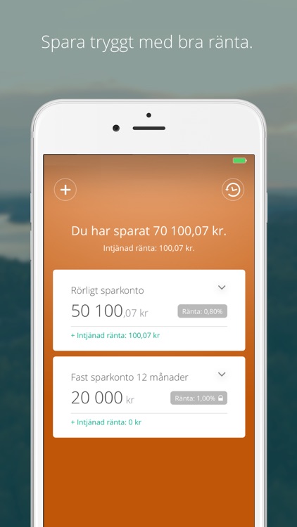 Qliro – låna, spara, betala screenshot-3