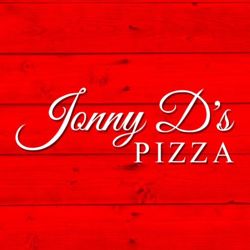 Jonny D's Pizza iOS App