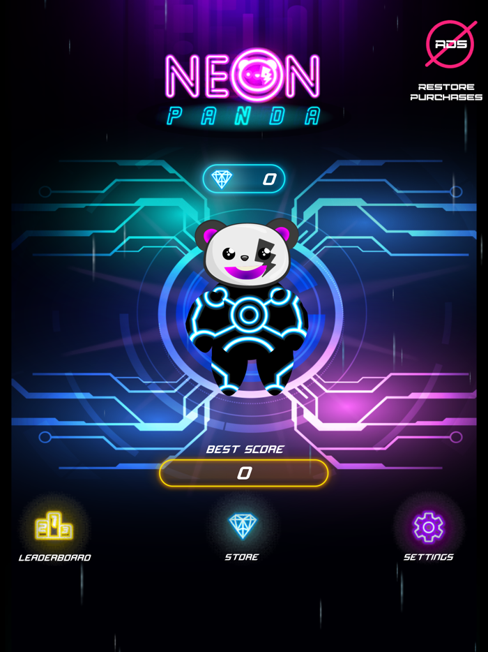 Neonpanda.play