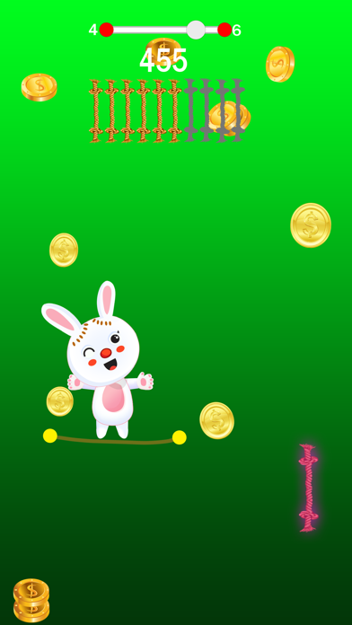 Draw to bounce! screenshot 3