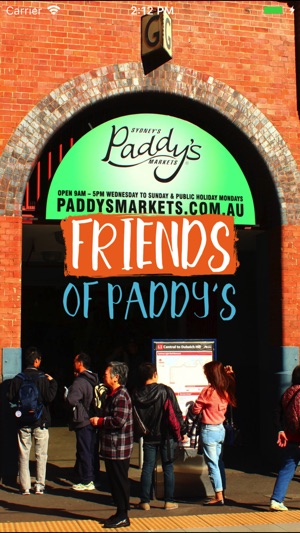 Sydney's Paddy's Market(圖1)-速報App