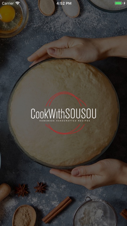 Cook With Sousou