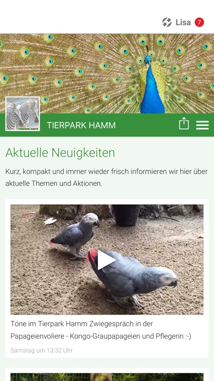 TIERPARK HAMM