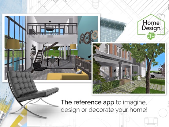  Home  Design  3D  GOLD IPA Cracked  for iOS Free  Download 