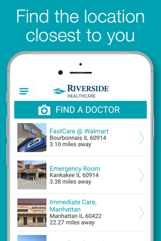 Riverside Immediate Care screenshot 2