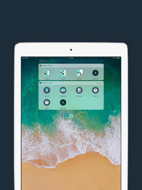 Gideon Smart Home Review