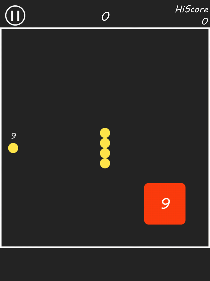 Slide Brick Breaker - Hard Snake