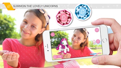 AR Unicorn screenshot 2