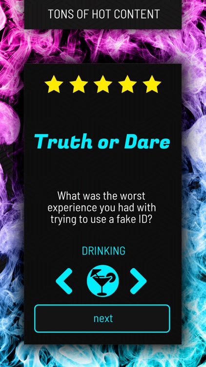 Truth Or Dare: Dirty Party +18