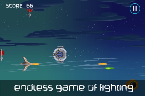 Jet Crack : Jet Fighters screenshot 3