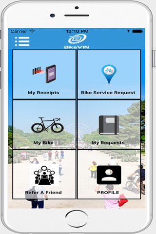 BikeVIN - On Demand Services screenshot 3