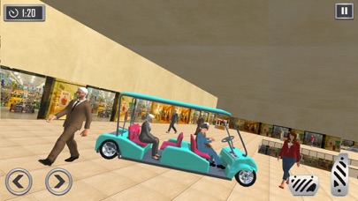 Shopping Mall Smart Taxi screenshot 4
