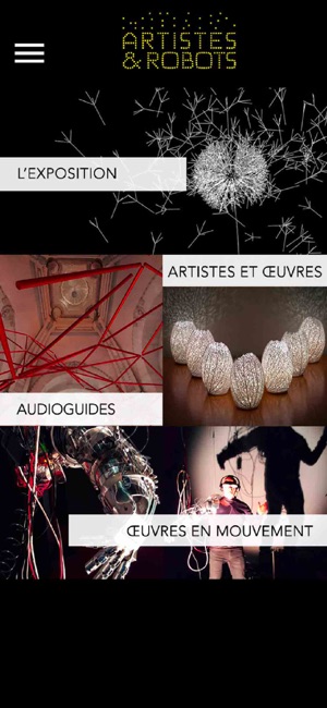 Artistes et Robots(圖2)-速報App