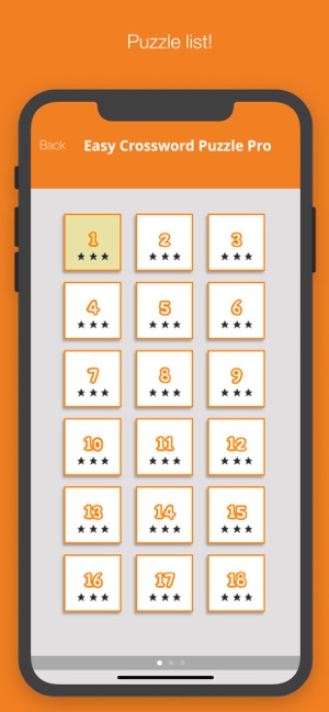 Easy Crossword Puzzle Pro(圖4)-速報App