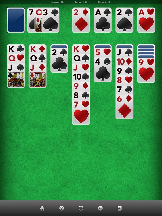 Solitaire Pro HD