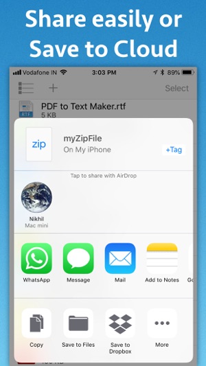 Password ZIP Maker(圖6)-速報App