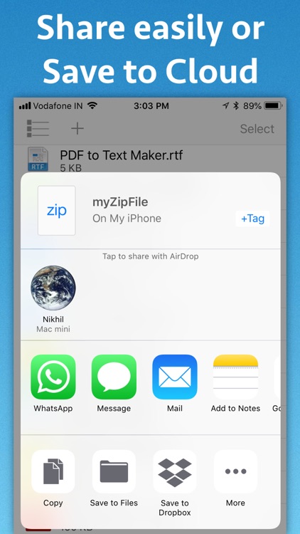 Password ZIP Maker screenshot-5