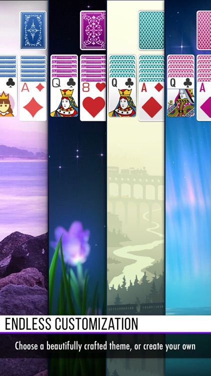 Solitaire ◆