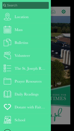 Saint Joseph of Strongsville(圖2)-速報App