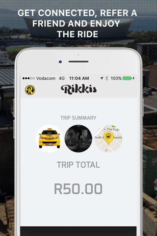 24HRS Taxis Cape Town screenshot 4