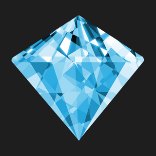 distracted diamond