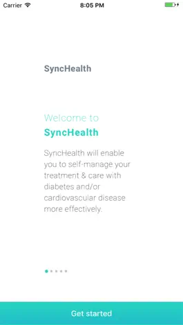 Game screenshot sync-health mod apk