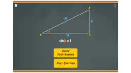 Game screenshot Trig Ratios - Sin, Cos, Tan hack