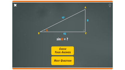 How to cancel & delete Trig Ratios - Sin, Cos, Tan from iphone & ipad 3