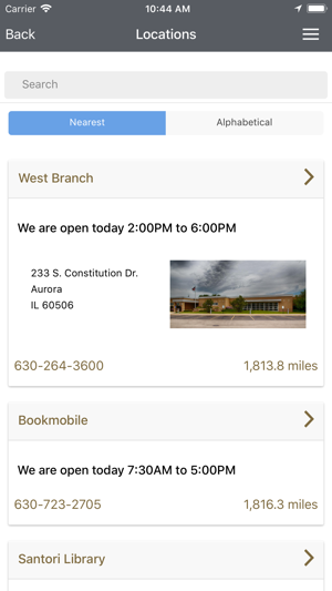 Aurora Public Library (IL)(圖4)-速報App