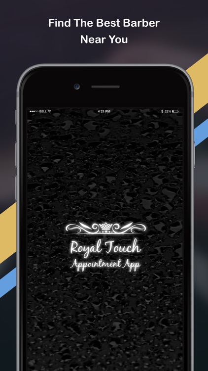 Royal Touch Appointment App