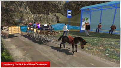 Horse Carriage Transporter Pro screenshot 3