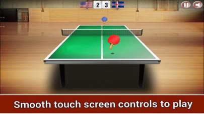World champion Table Tennis screenshot 2