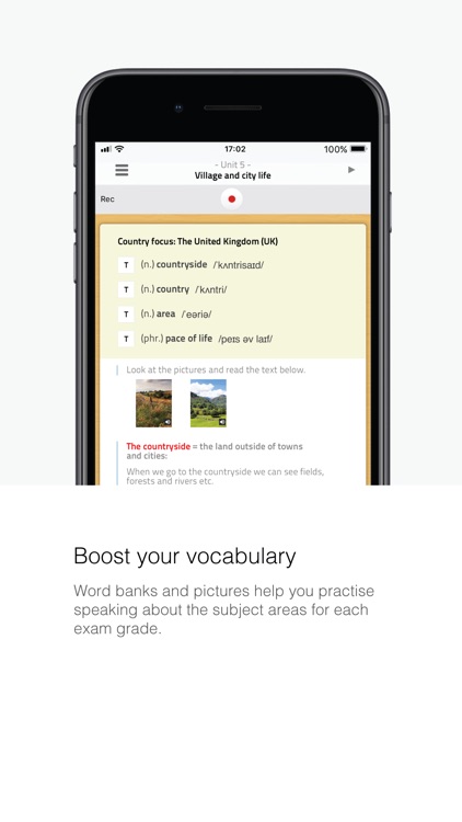 Talkman for Trinity GESE Exams