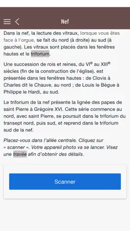 Game screenshot Vitraux basilique Saint-Denis hack