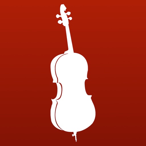 Cello Tuner iOS App