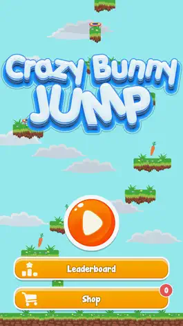 Game screenshot Crazy Bunny Jump mod apk