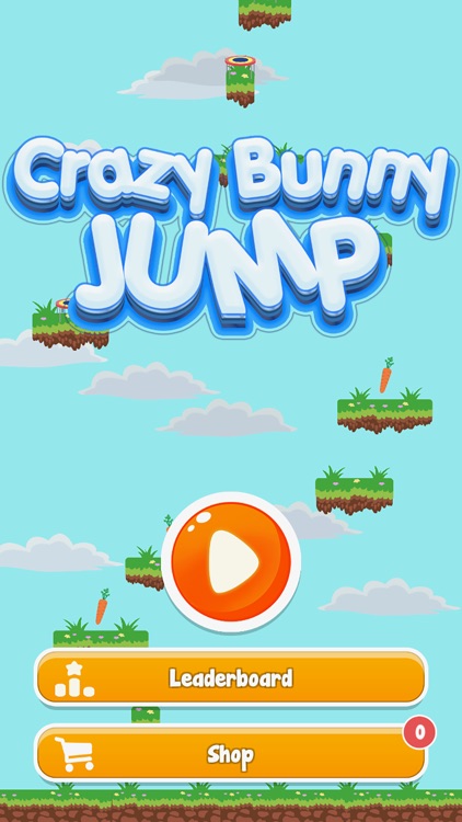 Crazy Bunny Jump